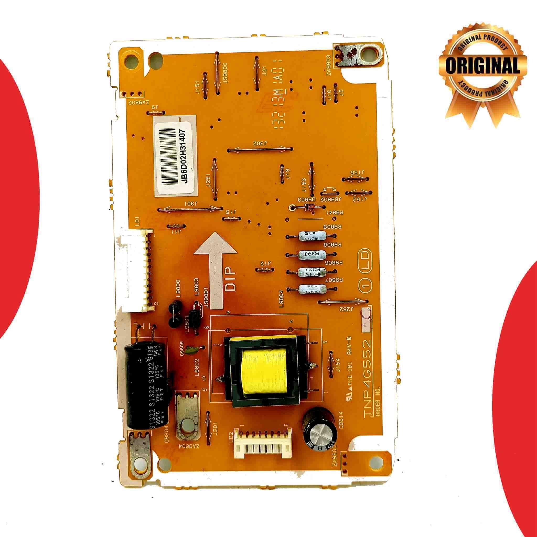Panasonic 39 inch LED TV PCB for Model THL39B60D - Great Bharat Electronics Panasonic 39 inch LED TV PCB for Model THL39B60D - Great Bharat Electronics